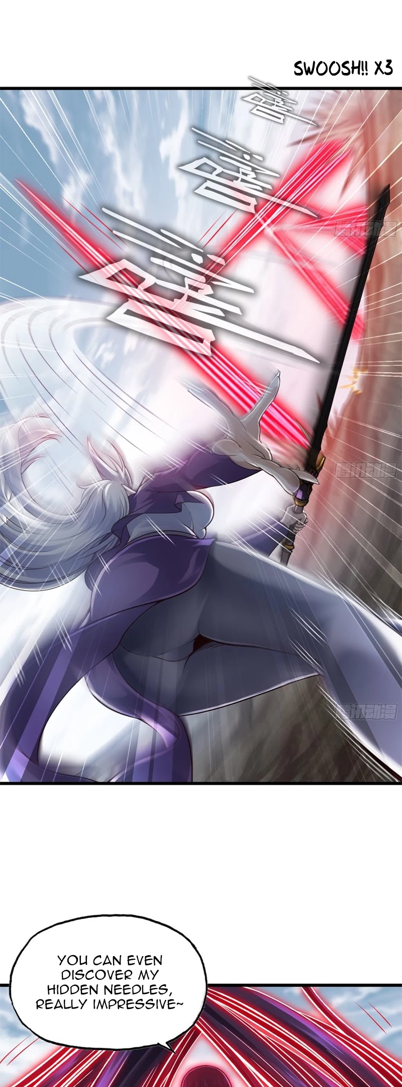 My Wife is a Demon Queen Chapter 258 page 7 - Chapter 258