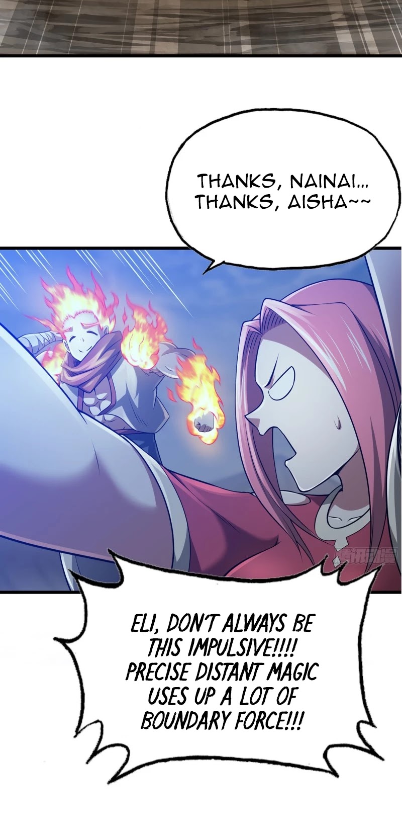 My Wife is a Demon Queen Chapter 259 page 13 - Chapter 259