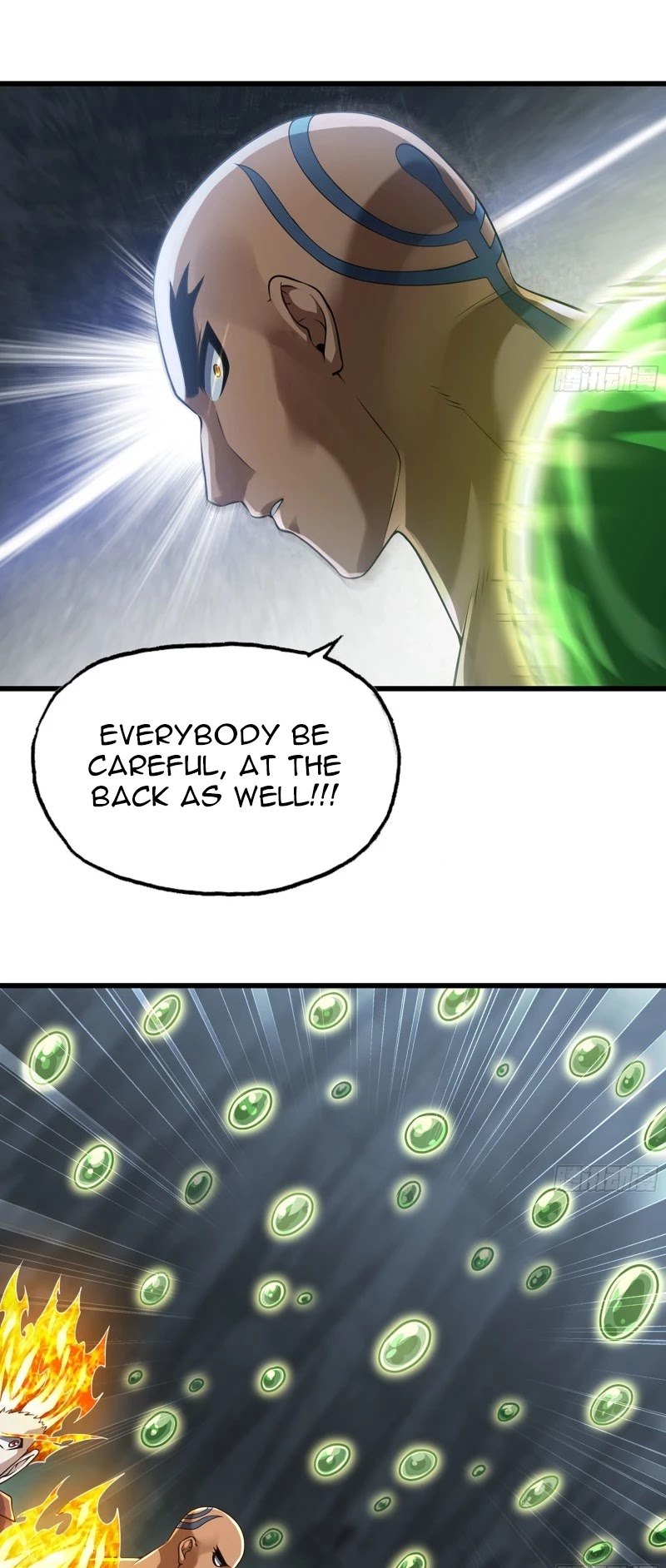 My Wife is a Demon Queen Chapter 259 page 19 - Chapter 259