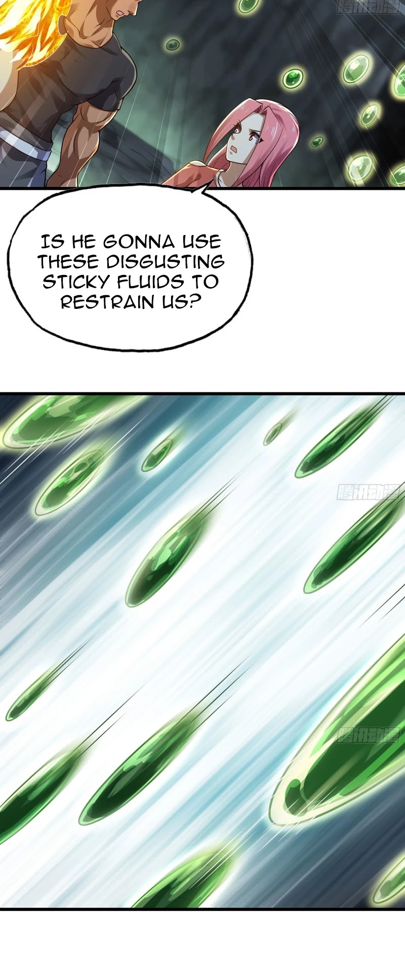 My Wife is a Demon Queen Chapter 259 page 20 - Chapter 259