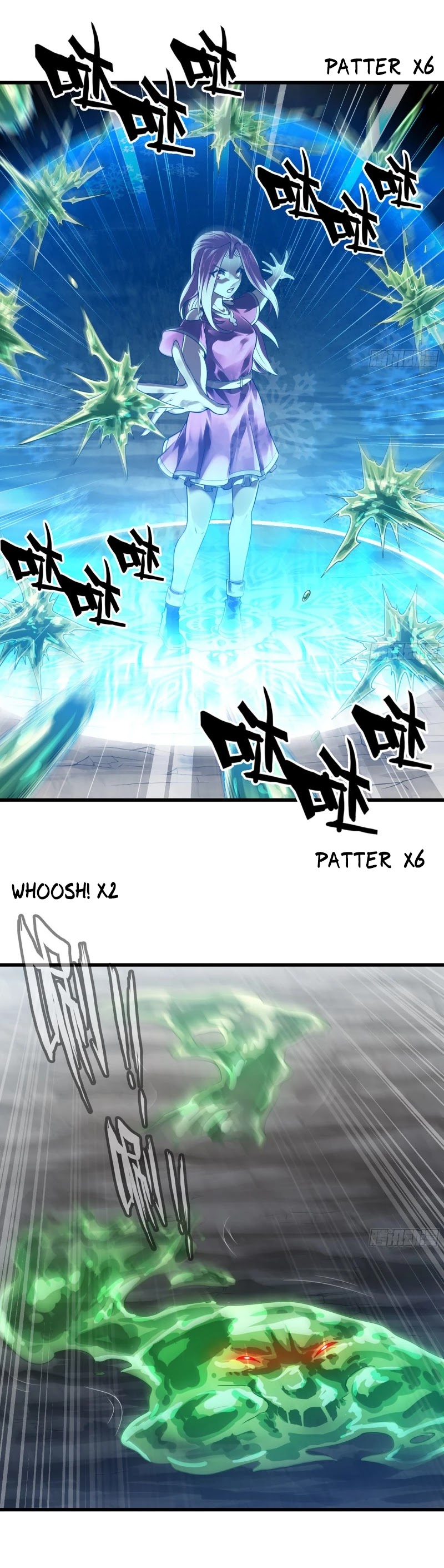 My Wife is a Demon Queen Chapter 259 page 25 - Chapter 259