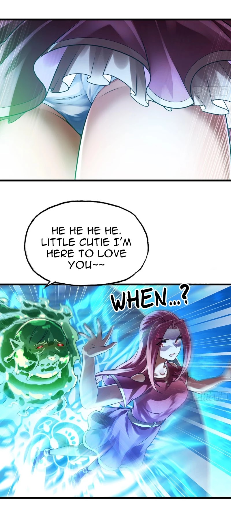 My Wife is a Demon Queen Chapter 259 page 26 - Chapter 259