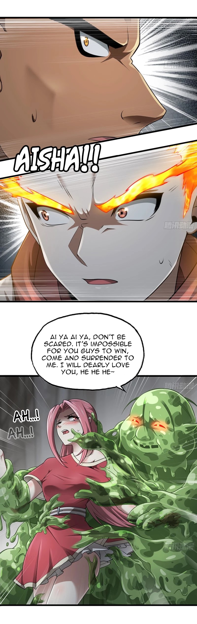 My Wife is a Demon Queen Chapter 259 page 28 - Chapter 259