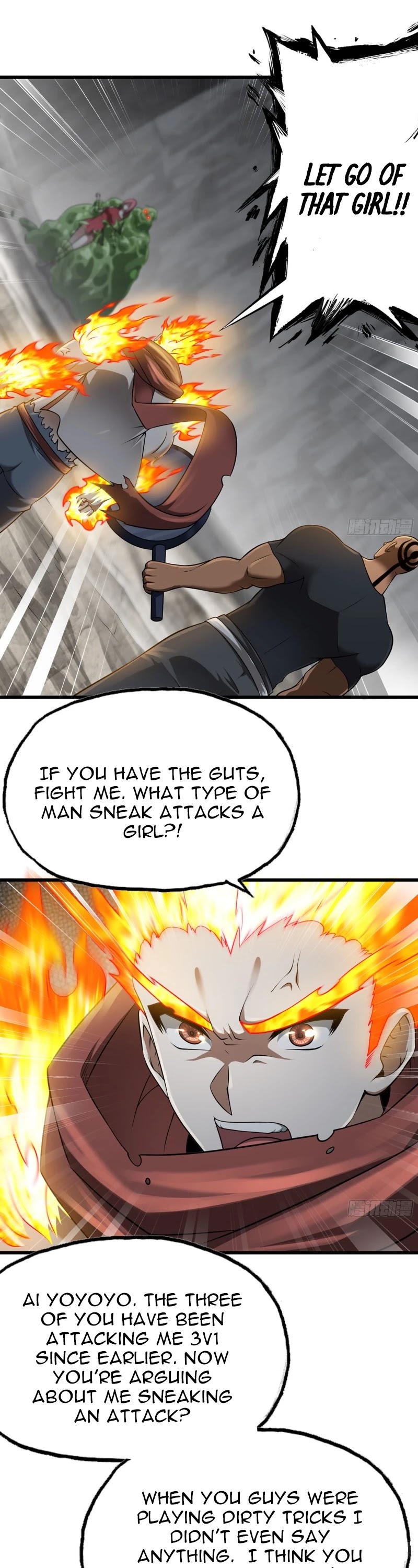 My Wife is a Demon Queen Chapter 259 page 29 - Chapter 259