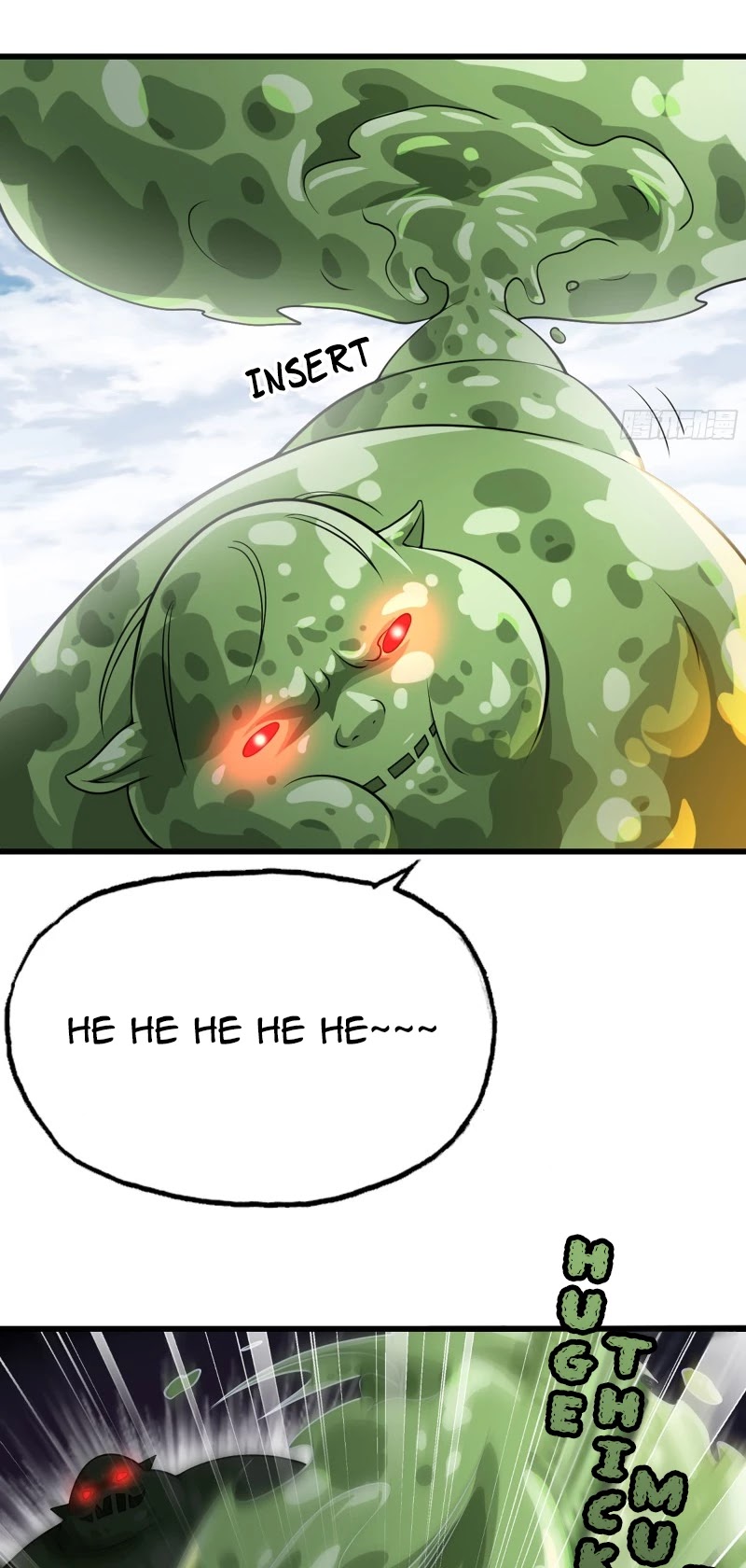 My Wife is a Demon Queen Chapter 259 page 3 - Chapter 259