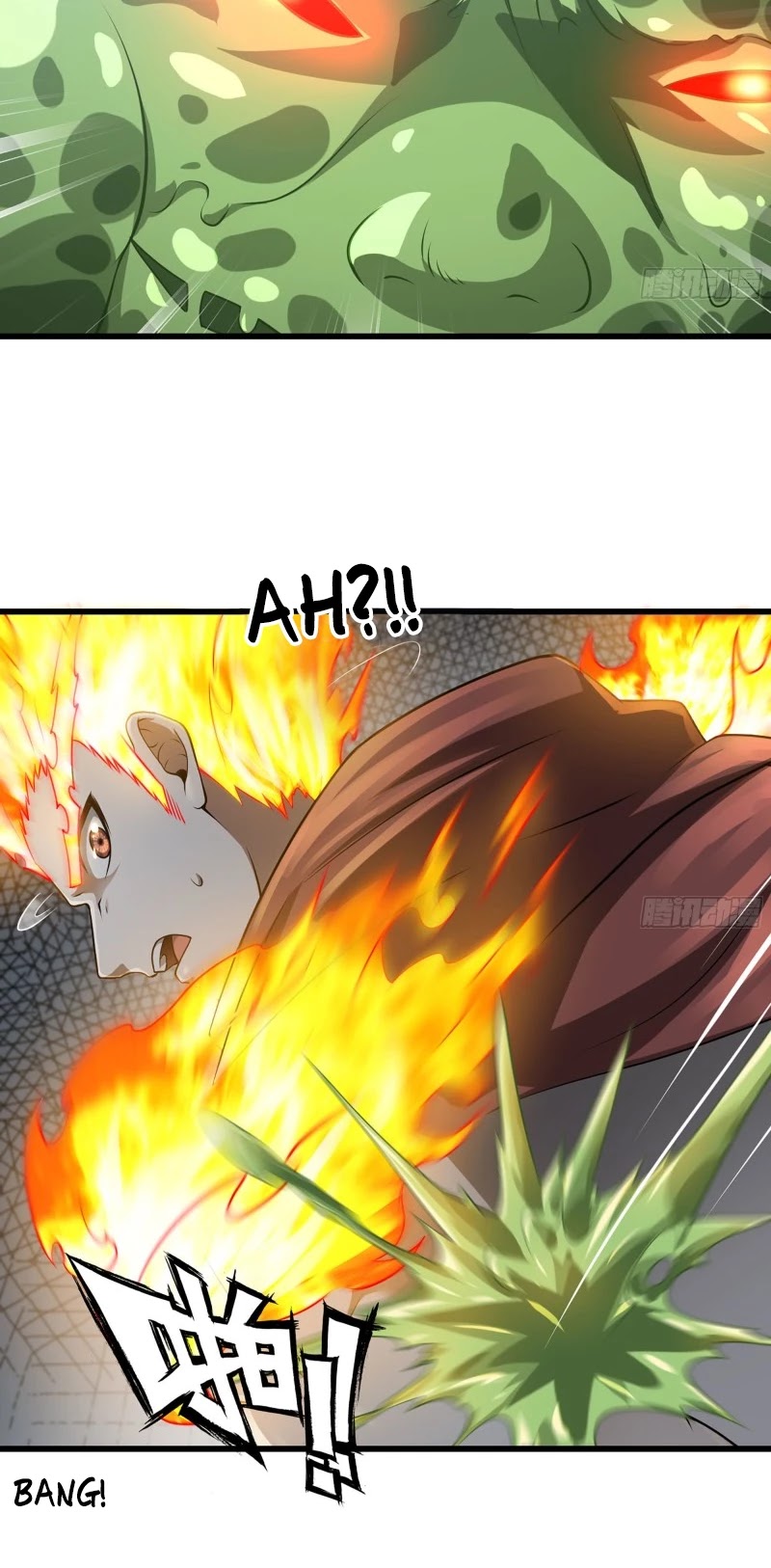 My Wife is a Demon Queen Chapter 259 page 31 - Chapter 259