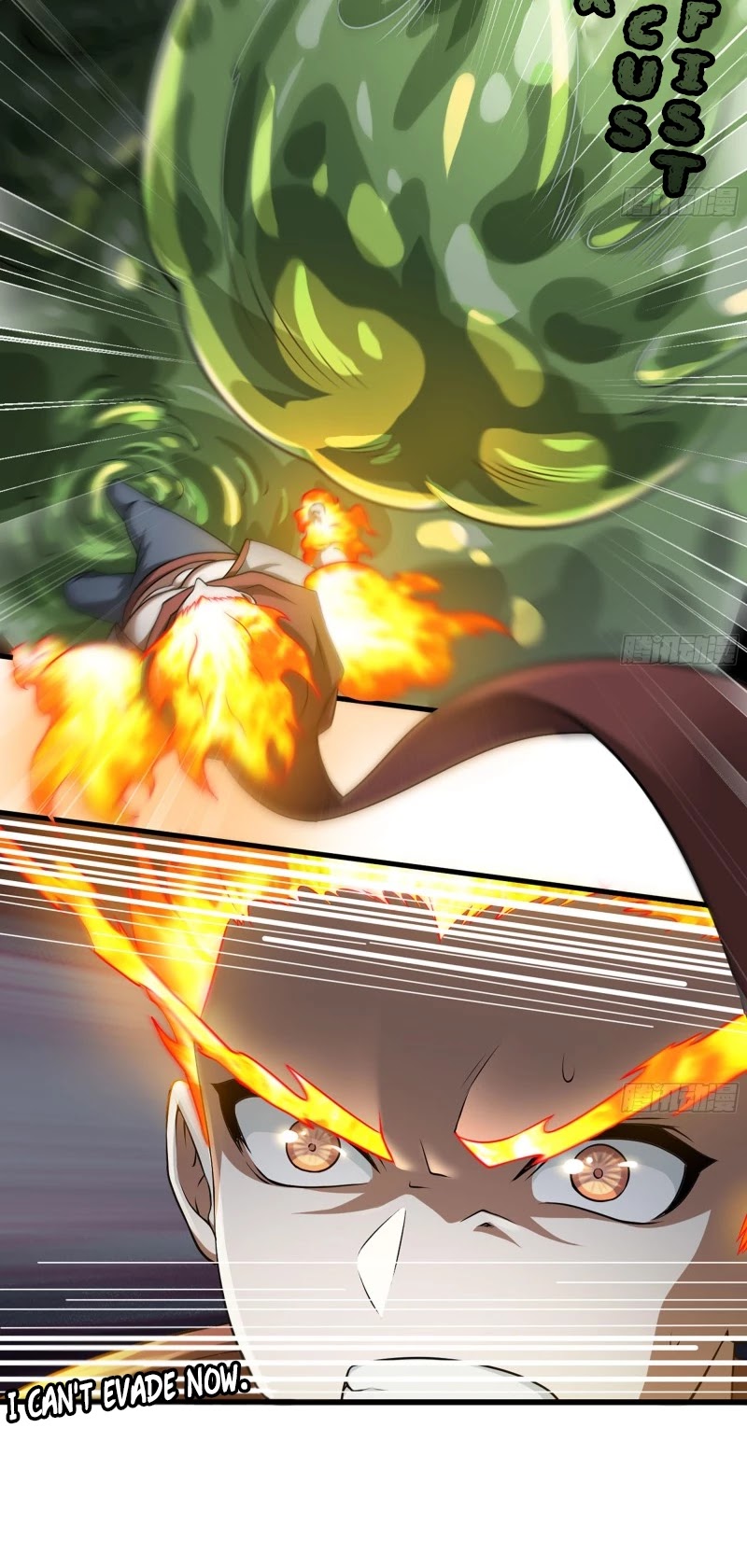 My Wife is a Demon Queen Chapter 259 page 4 - Chapter 259