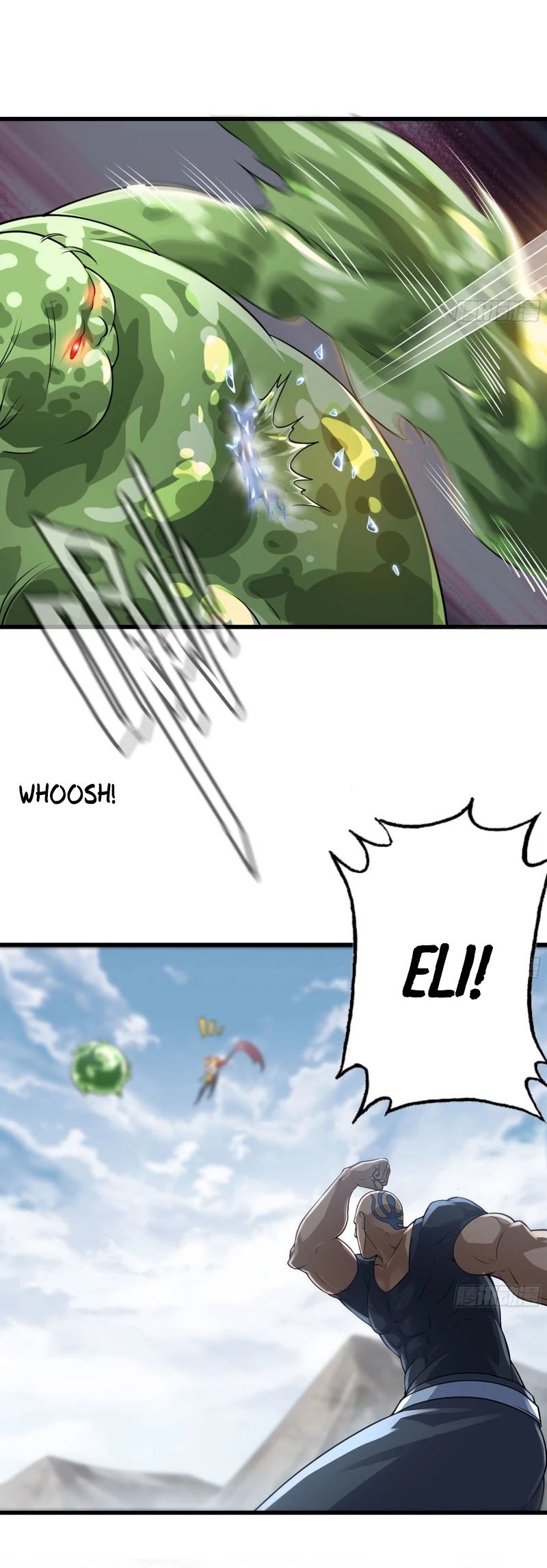 My Wife is a Demon Queen Chapter 259 page 7 - Chapter 259