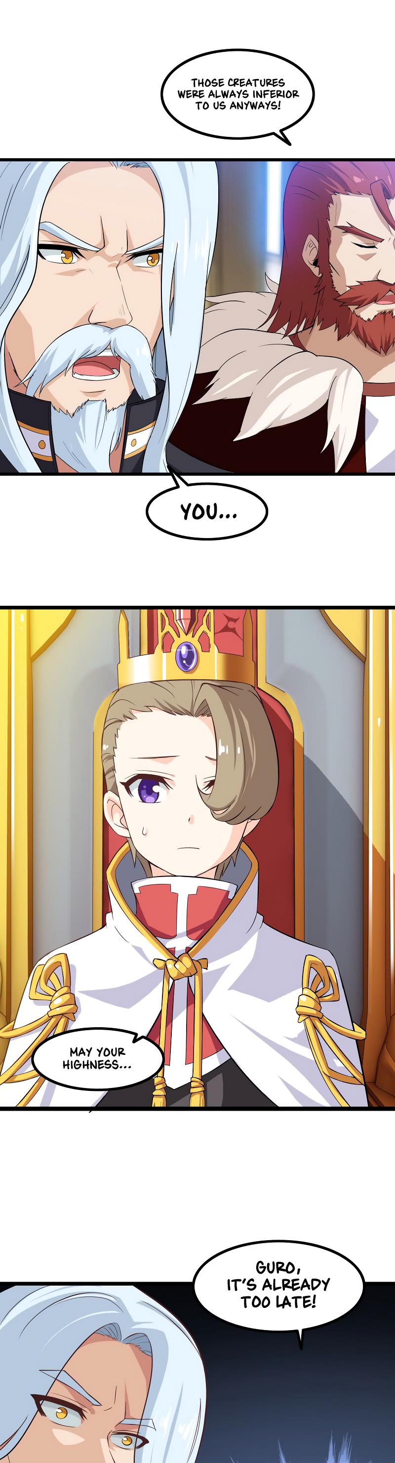 My Wife is a Demon Queen Chapter 26 page 10 - Chapter 26