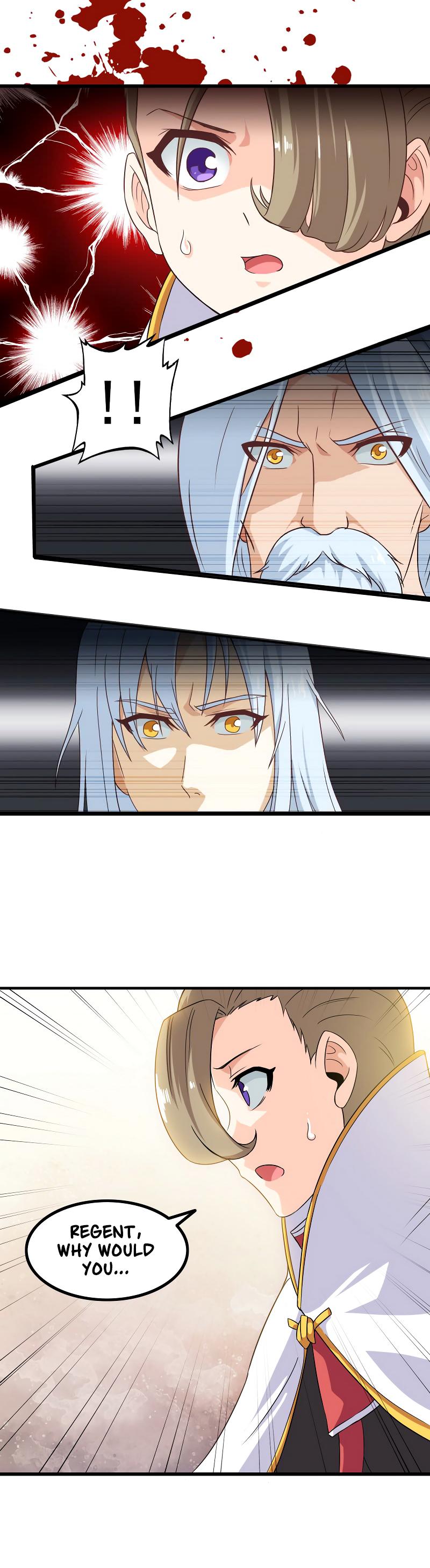 My Wife is a Demon Queen Chapter 26 page 17 - Chapter 26