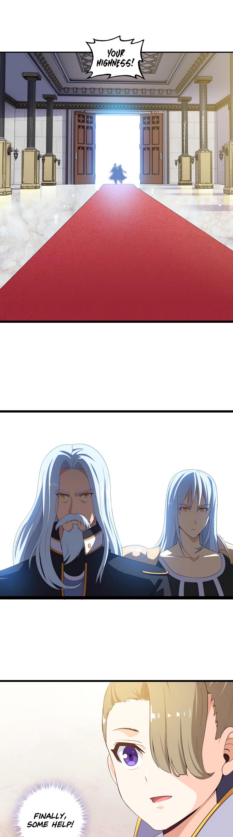 My Wife is a Demon Queen Chapter 26 page 4 - Chapter 26