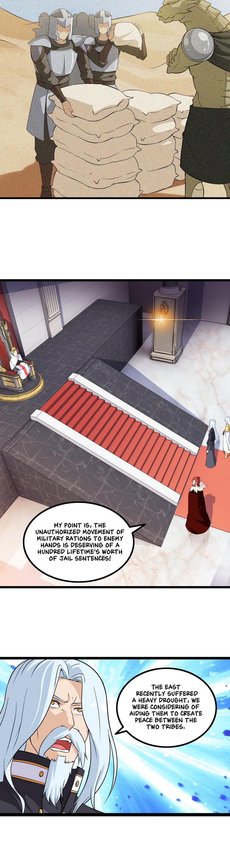 My Wife is a Demon Queen Chapter 26 page 7 - Chapter 26