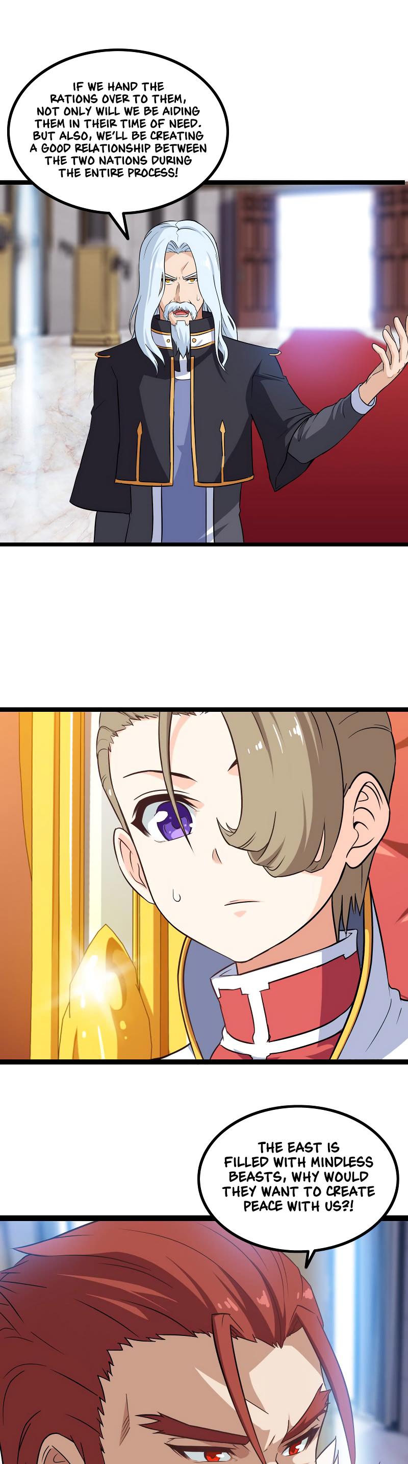 My Wife is a Demon Queen Chapter 26 page 8 - Chapter 26