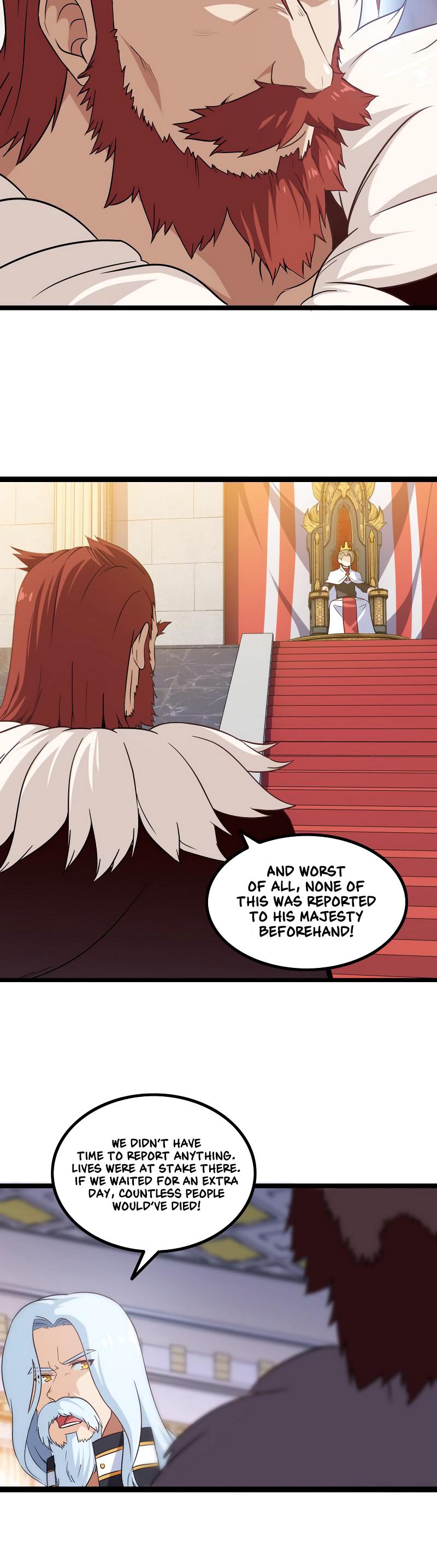 My Wife is a Demon Queen Chapter 26 page 9 - Chapter 26
