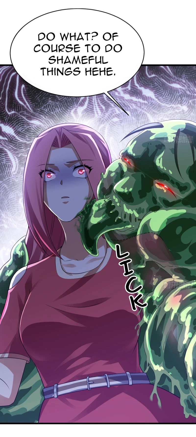 My Wife is a Demon Queen Chapter 260 page 10 - Chapter 260