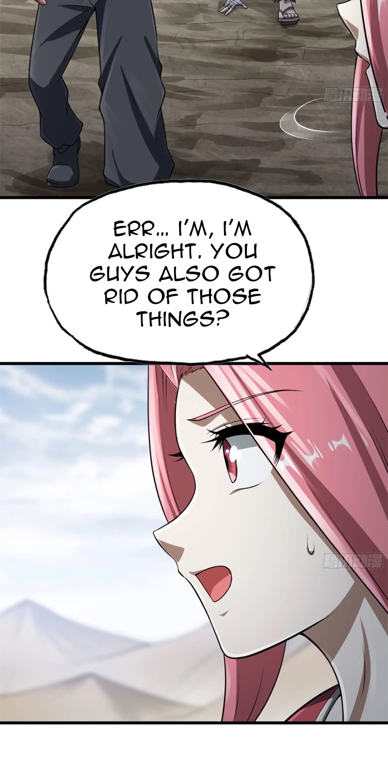 My Wife is a Demon Queen Chapter 260 page 15 - Chapter 260