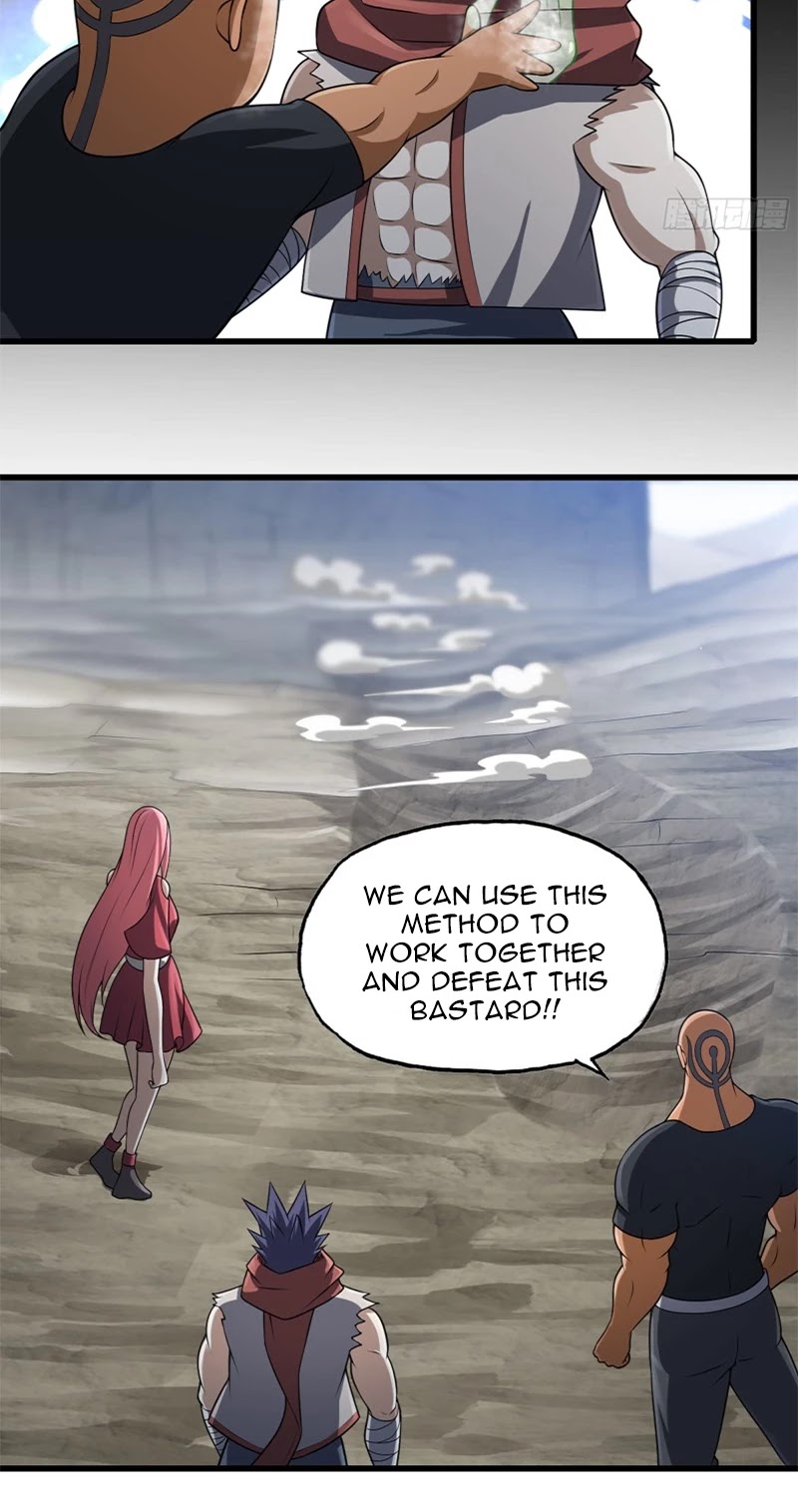 My Wife is a Demon Queen Chapter 260 page 19 - Chapter 260