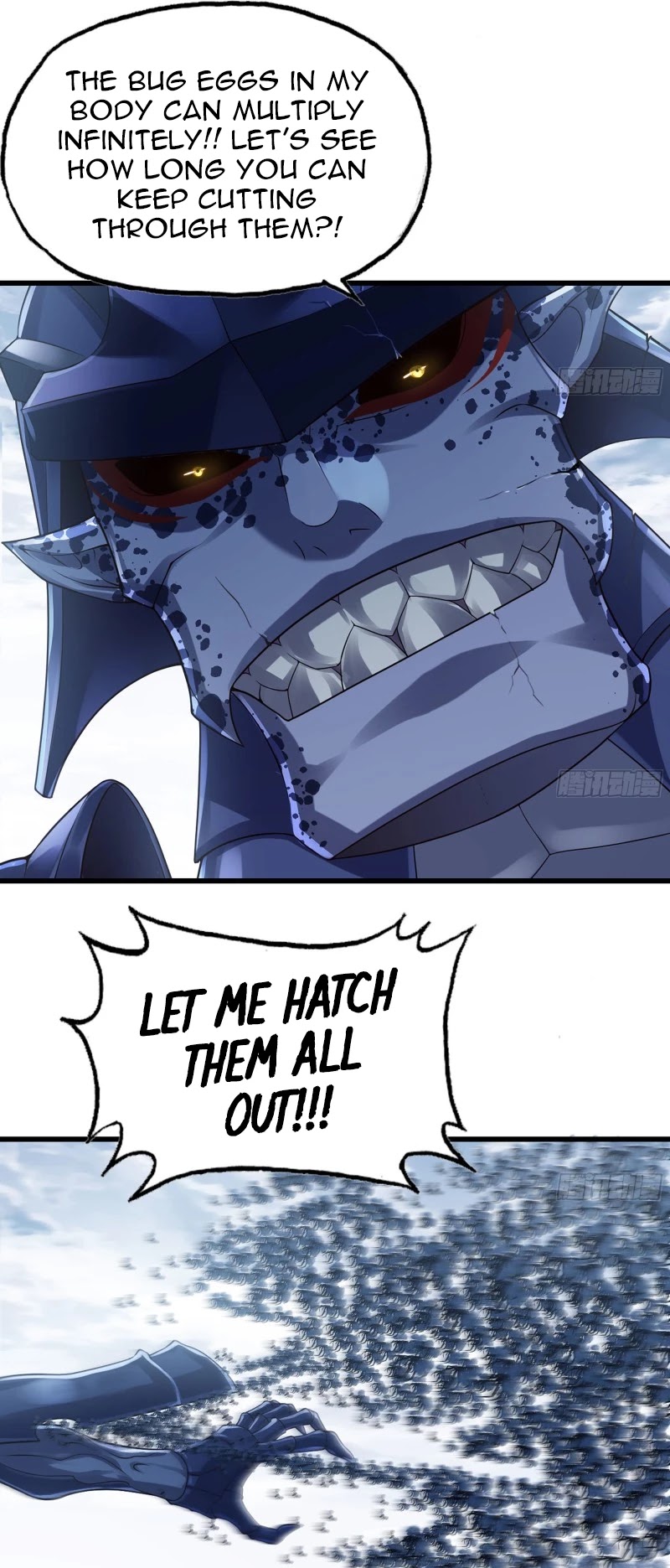 My Wife is a Demon Queen Chapter 260 page 24 - Chapter 260