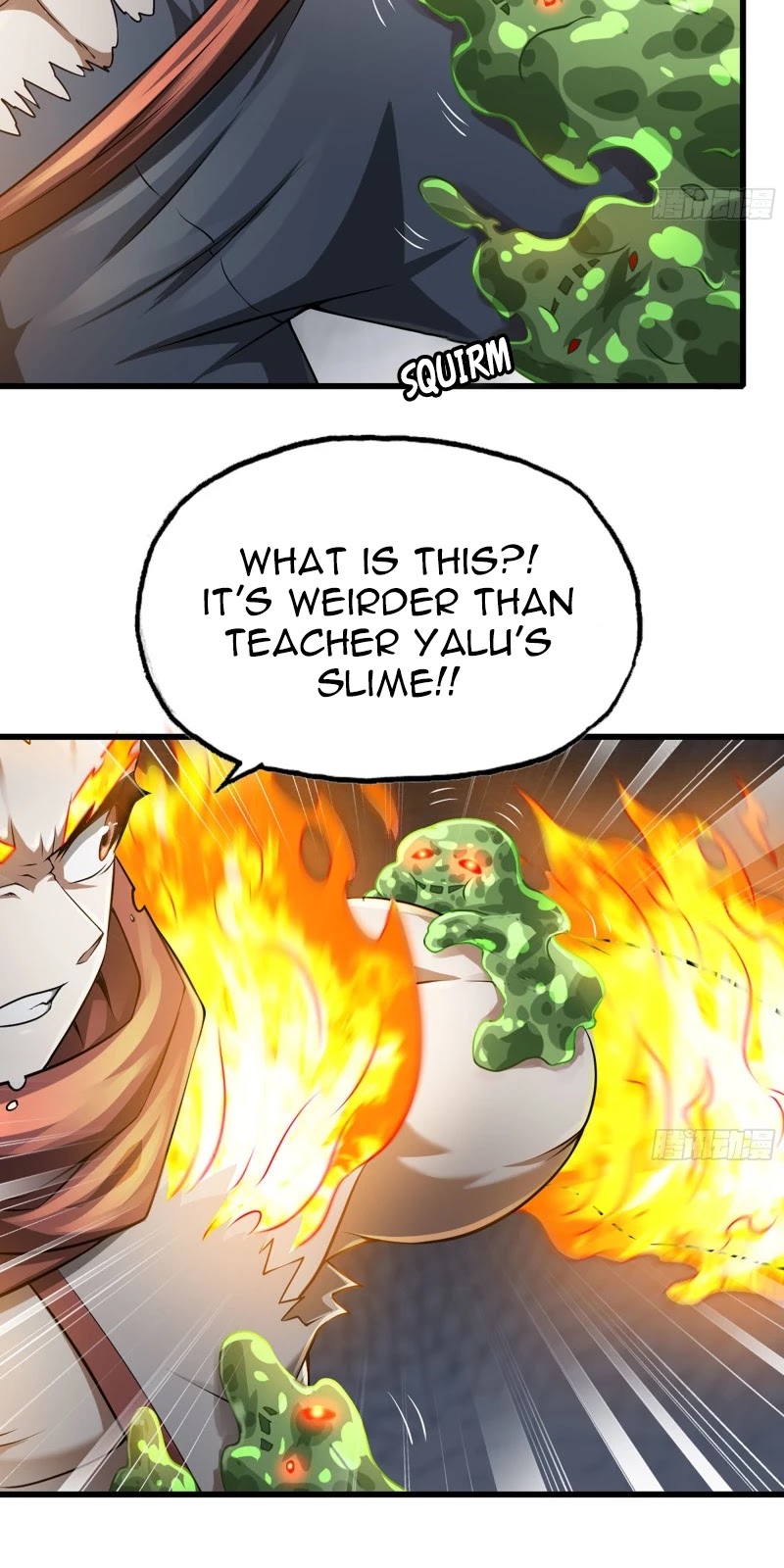 My Wife is a Demon Queen Chapter 260 page 3 - Chapter 260
