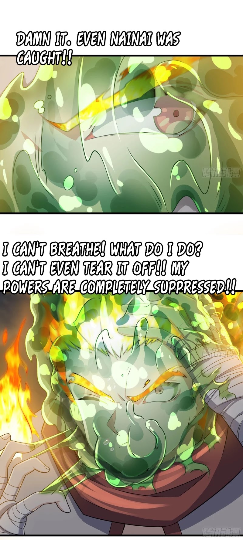 My Wife is a Demon Queen Chapter 260 page 7 - Chapter 260