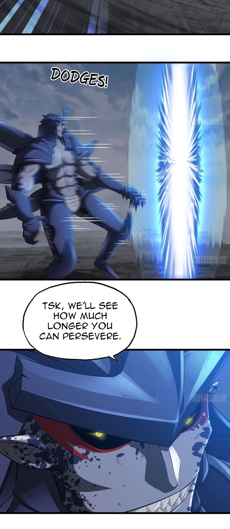 My Wife is a Demon Queen Chapter 261 page 12 - Chapter 261