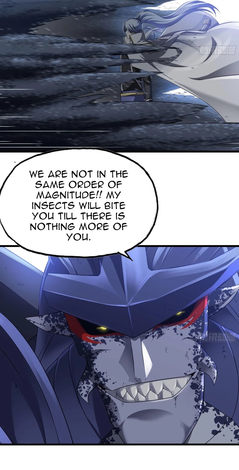 My Wife is a Demon Queen Chapter 261 page 16 - Chapter 261