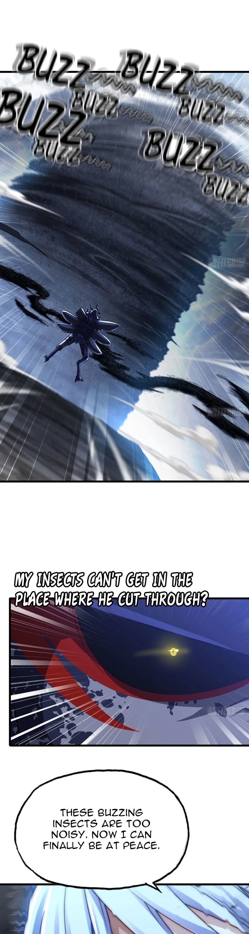 My Wife is a Demon Queen Chapter 261 page 18 - Chapter 261