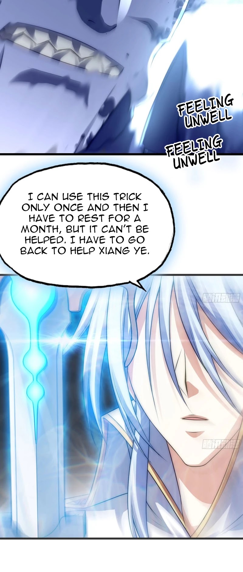 My Wife is a Demon Queen Chapter 261 page 30 - Chapter 261