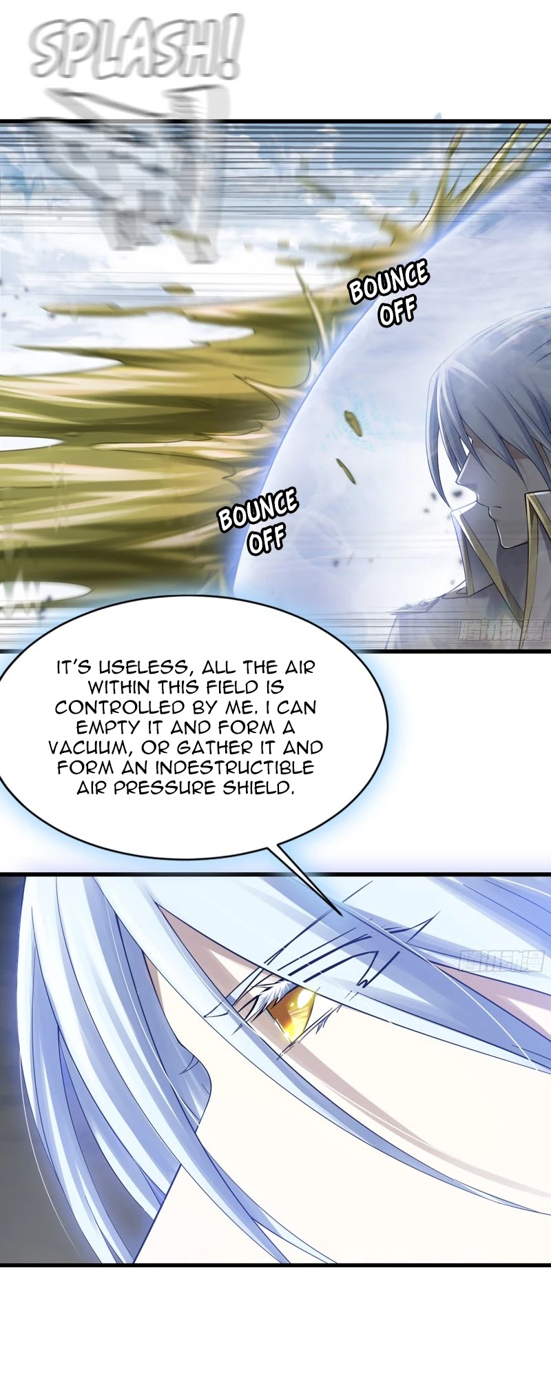 My Wife is a Demon Queen Chapter 262 page 10 - Chapter 262