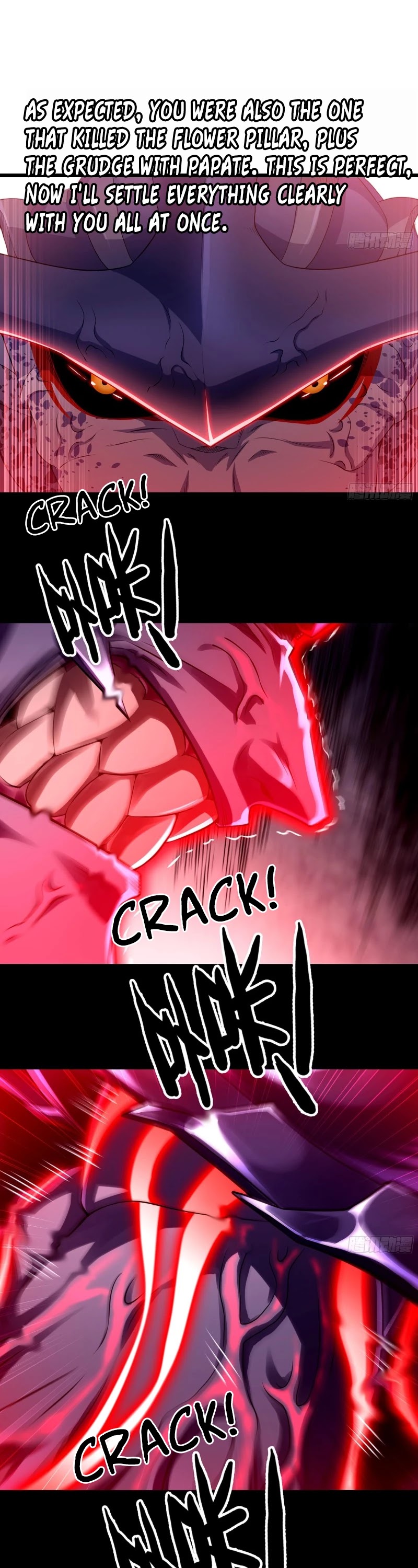 My Wife is a Demon Queen Chapter 262 page 14 - Chapter 262