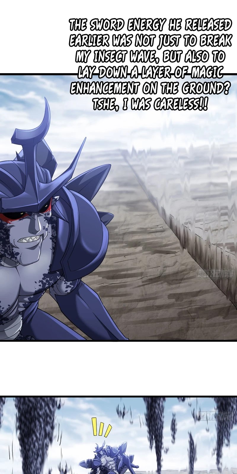 My Wife is a Demon Queen Chapter 262 page 2 - Chapter 262