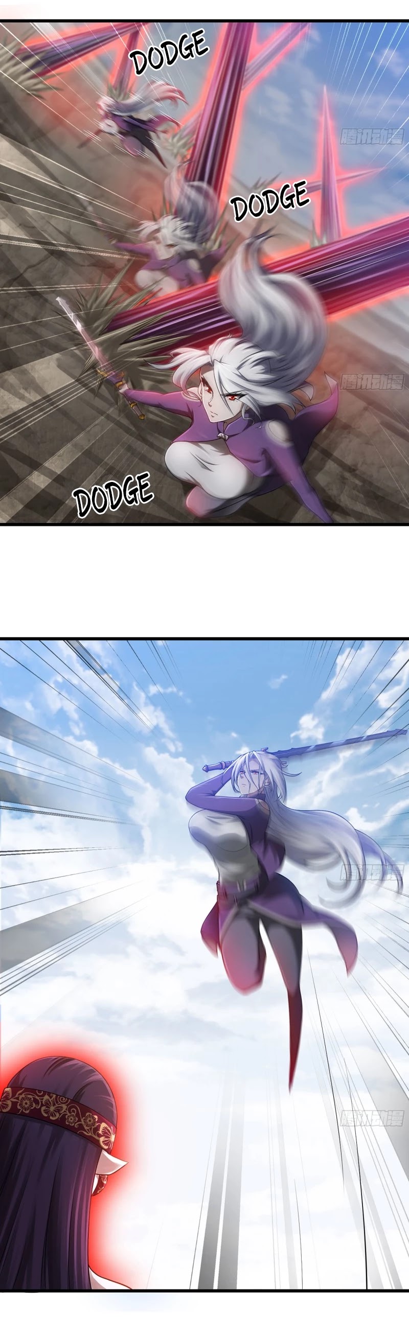 My Wife is a Demon Queen Chapter 262 page 23 - Chapter 262