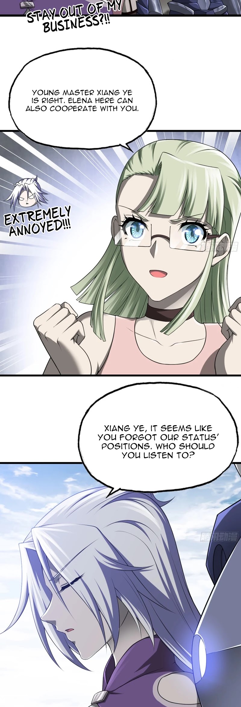 My Wife is a Demon Queen Chapter 263 page 17 - Chapter 263