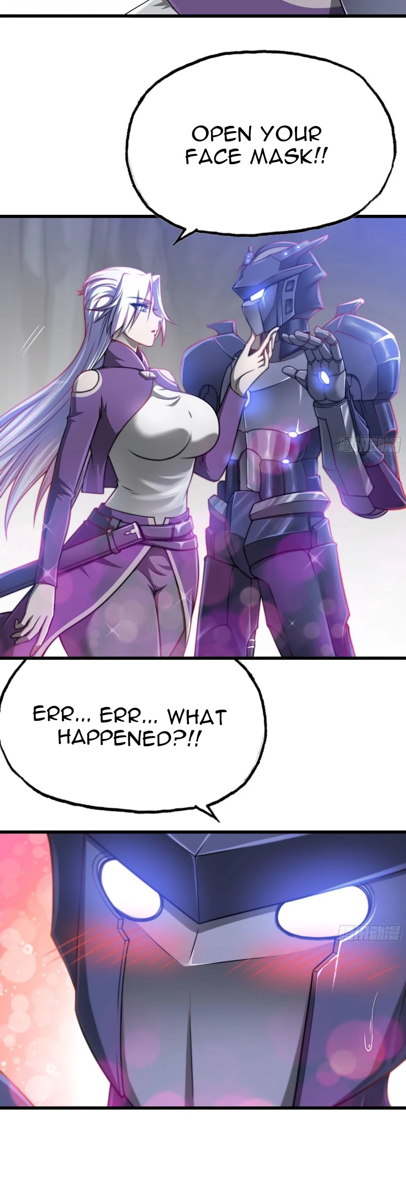My Wife is a Demon Queen Chapter 263 page 18 - Chapter 263