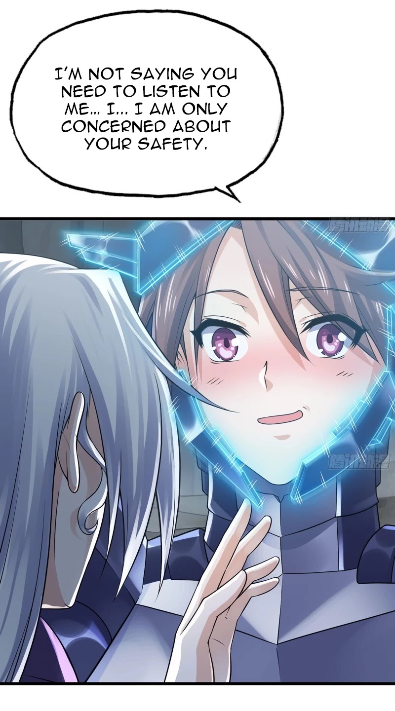 My Wife is a Demon Queen Chapter 263 page 19 - Chapter 263