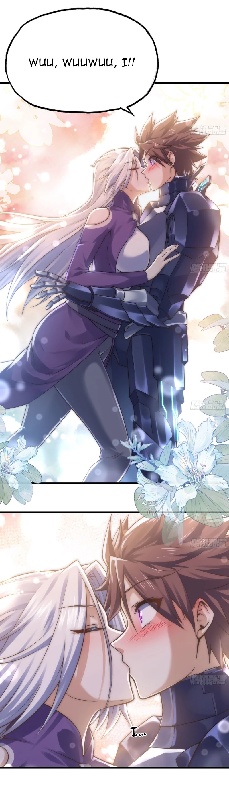 My Wife is a Demon Queen Chapter 263 page 22 - Chapter 263