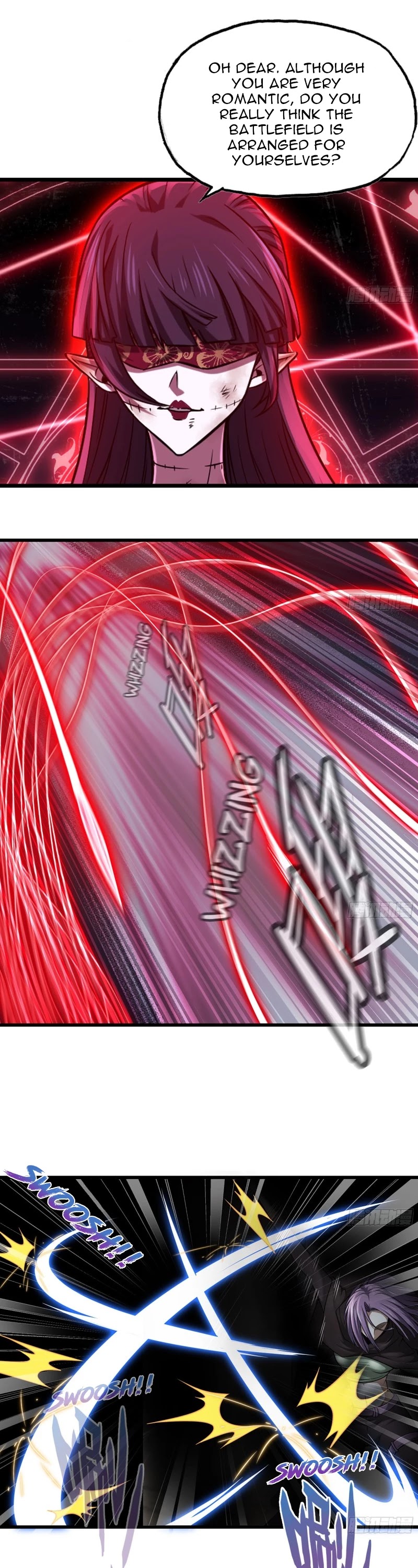 My Wife is a Demon Queen Chapter 263 page 24 - Chapter 263