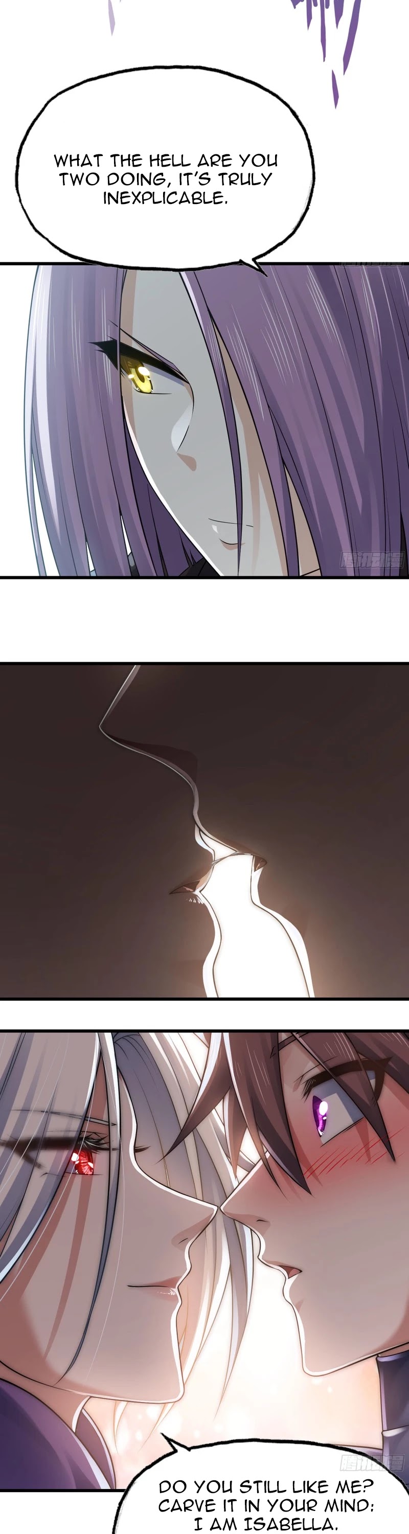 My Wife is a Demon Queen Chapter 263 page 25 - Chapter 263