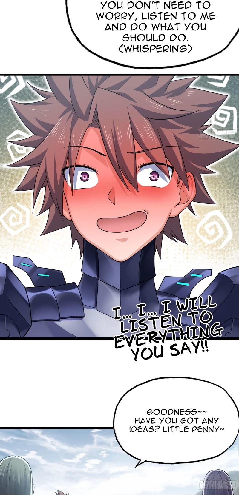 My Wife is a Demon Queen Chapter 263 page 26 - Chapter 263