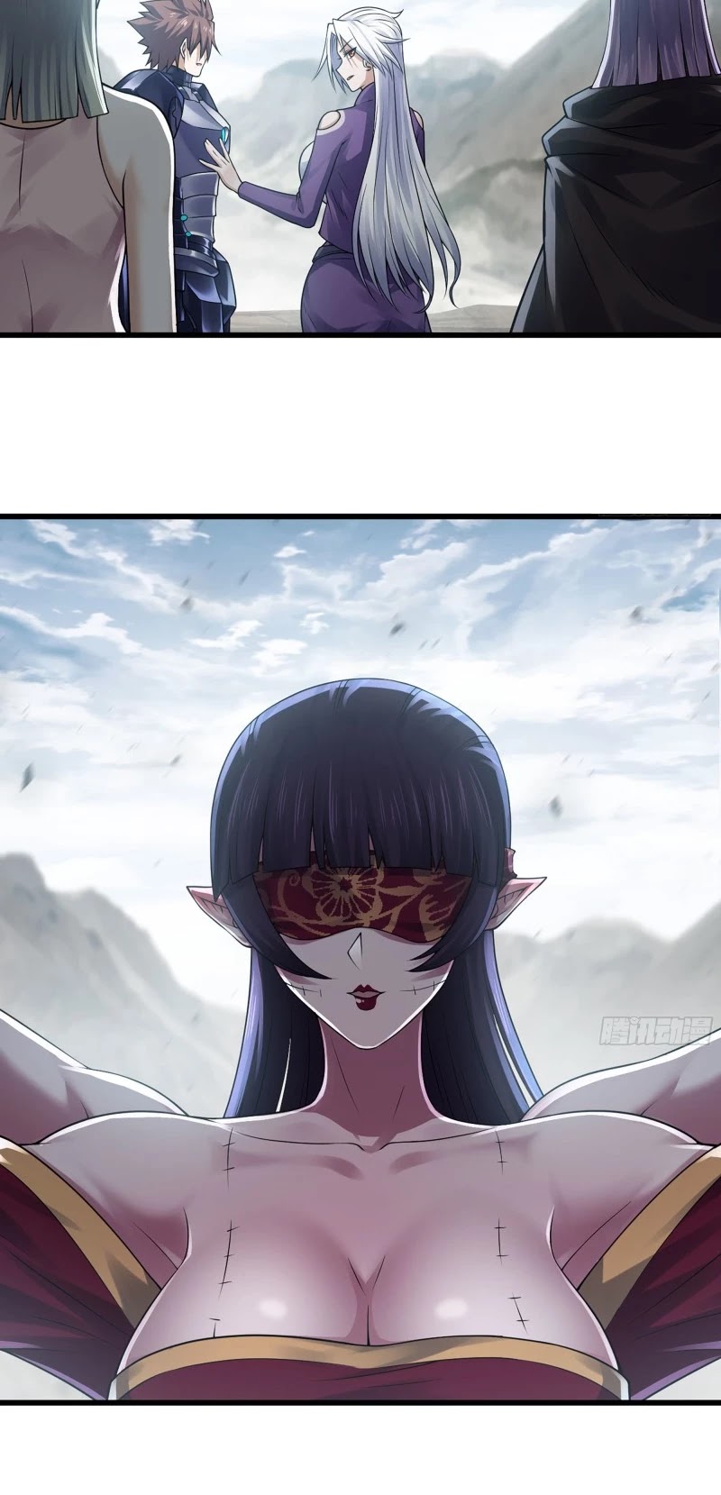 My Wife is a Demon Queen Chapter 263 page 27 - Chapter 263