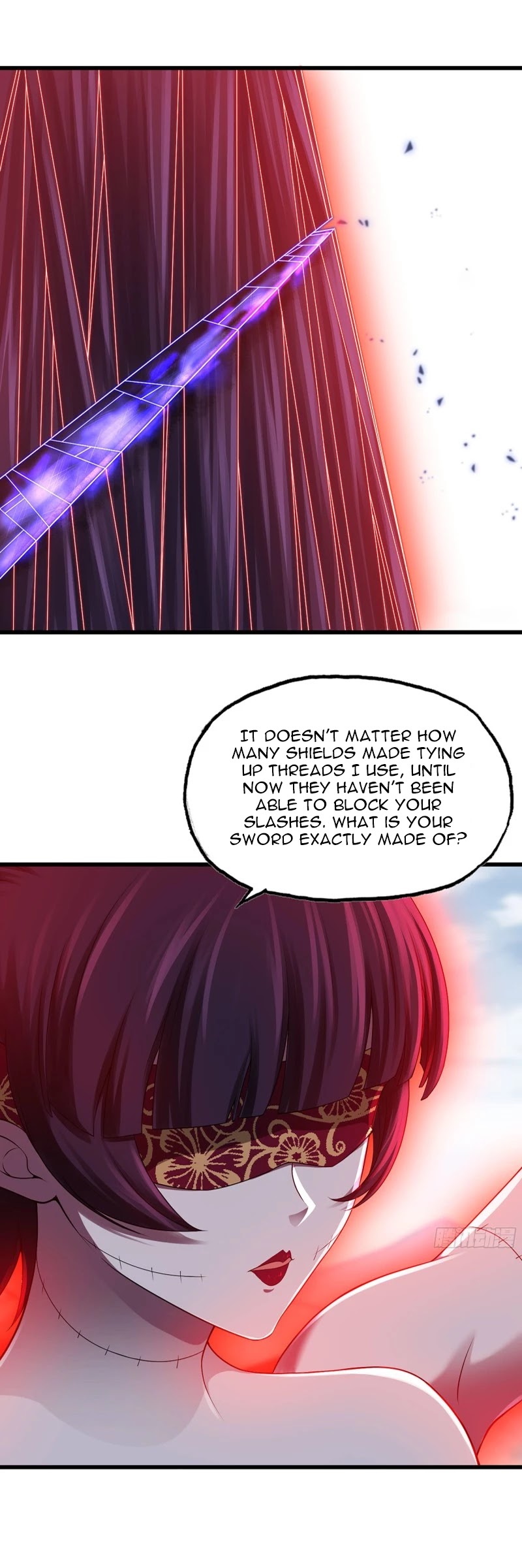 My Wife is a Demon Queen Chapter 263 page 3 - Chapter 263