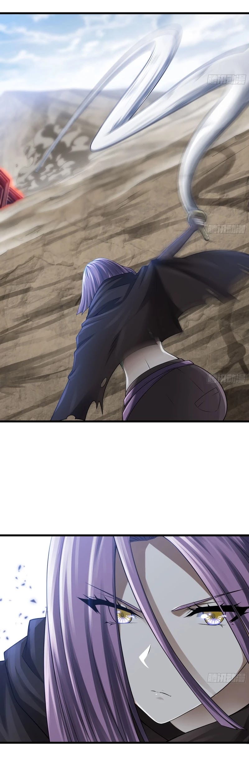 My Wife is a Demon Queen Chapter 263 page 5 - Chapter 263