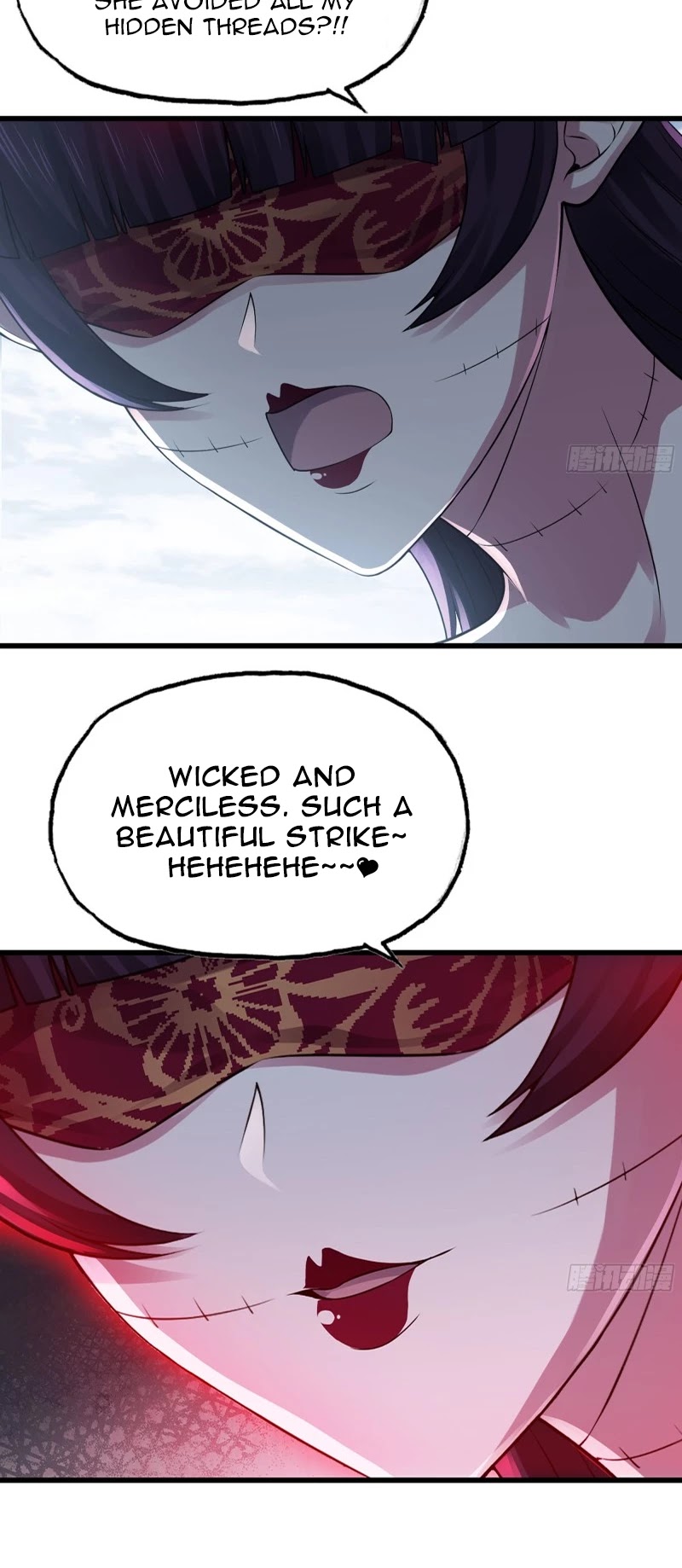 My Wife is a Demon Queen Chapter 263 page 7 - Chapter 263