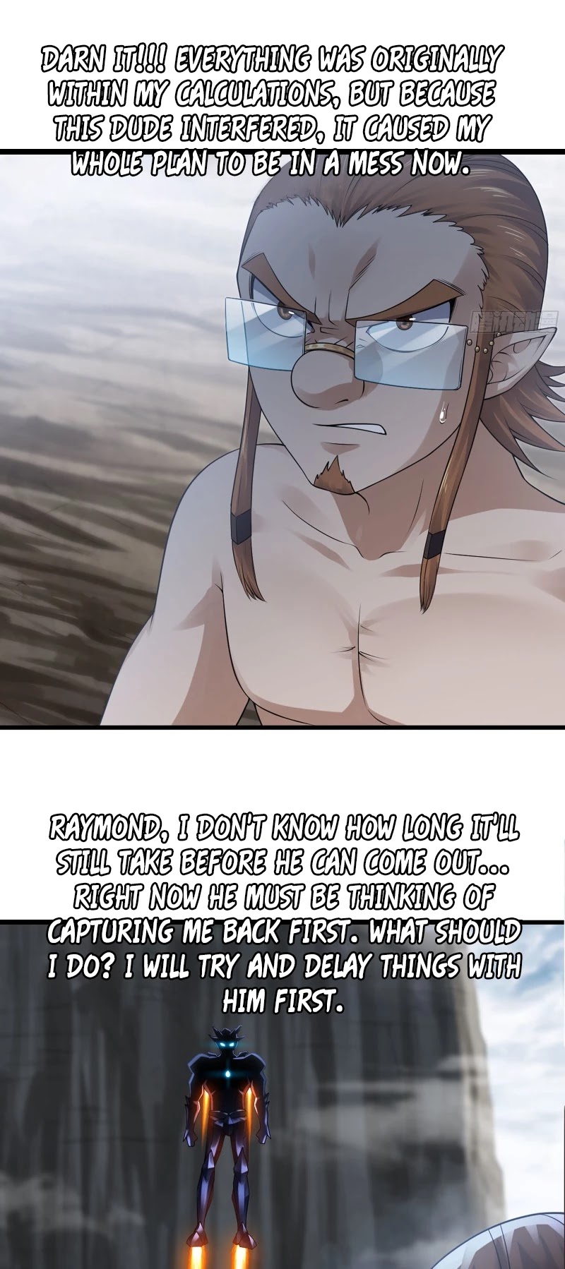 My Wife is a Demon Queen Chapter 264 page 12 - Chapter 264