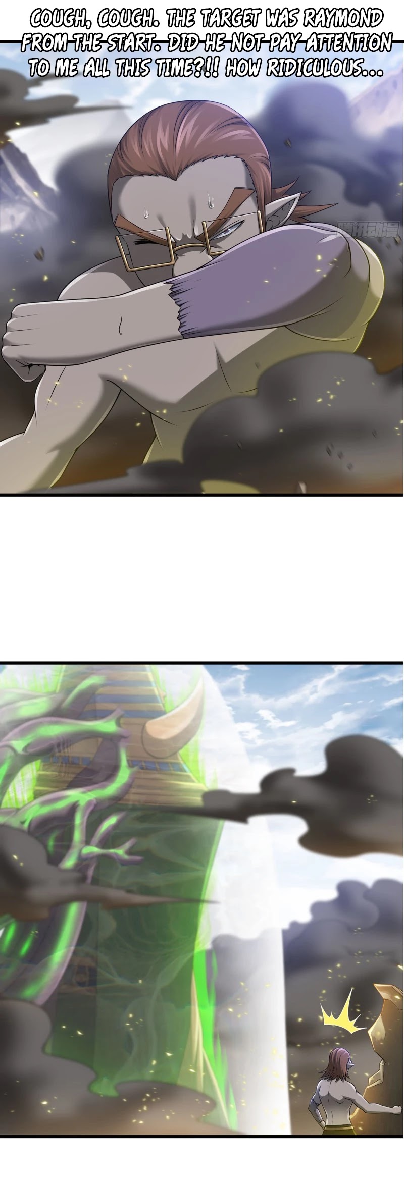 My Wife is a Demon Queen Chapter 264 page 22 - Chapter 264