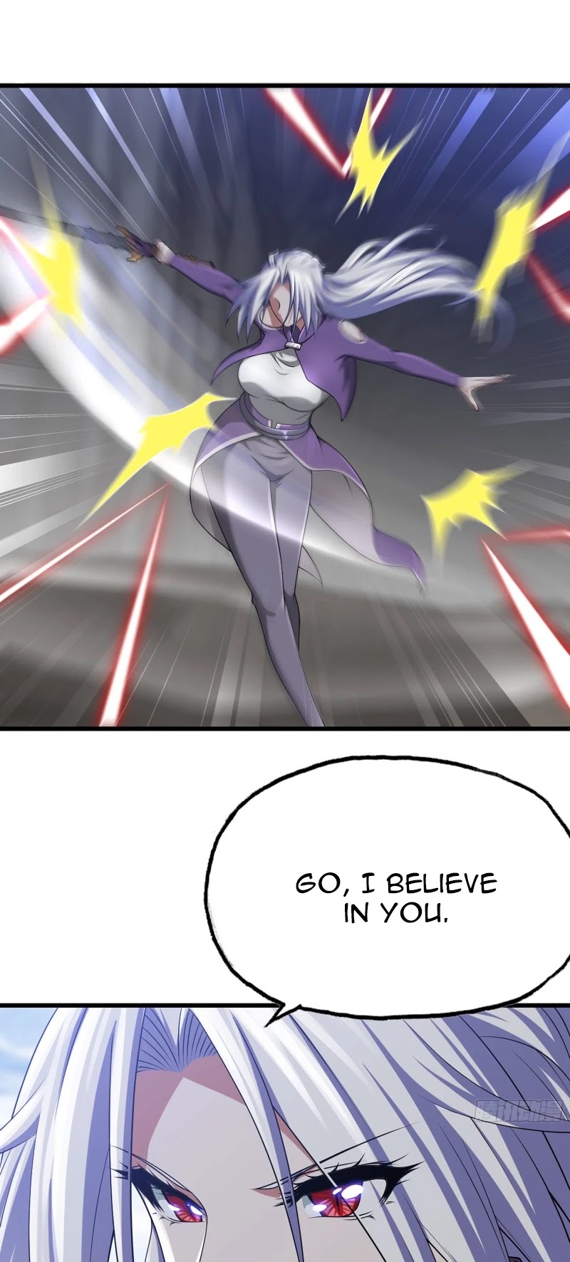 My Wife is a Demon Queen Chapter 264 page 4 - Chapter 264