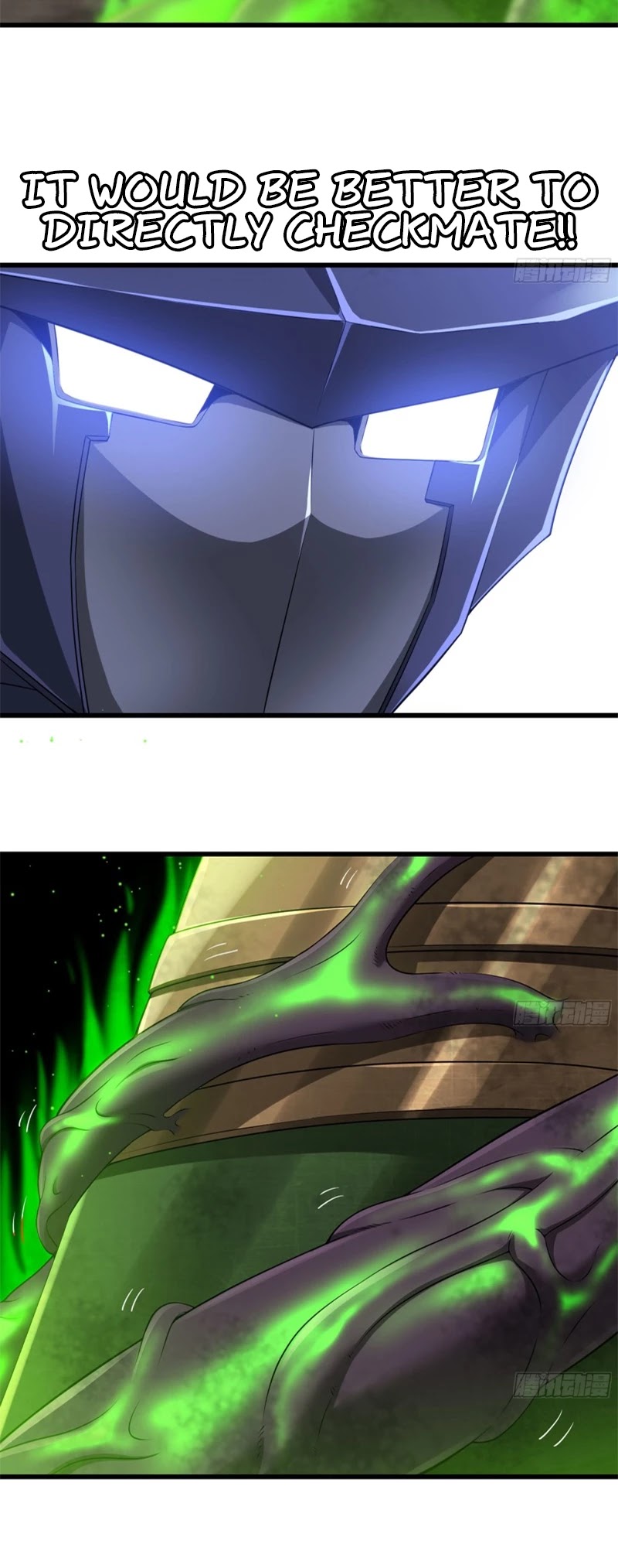 My Wife is a Demon Queen Chapter 264 page 8 - Chapter 264