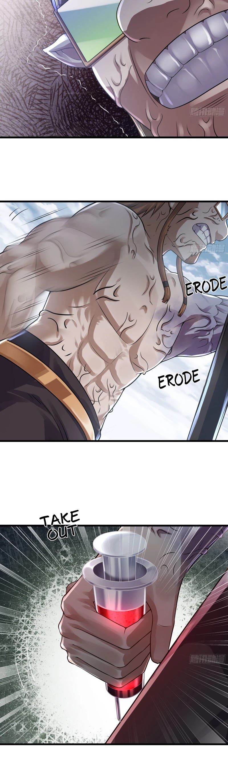 My Wife is a Demon Queen Chapter 265 page 12 - Chapter 265