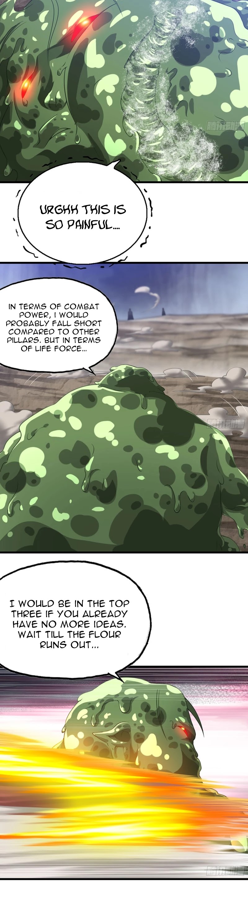 My Wife is a Demon Queen Chapter 265 page 19 - Chapter 265