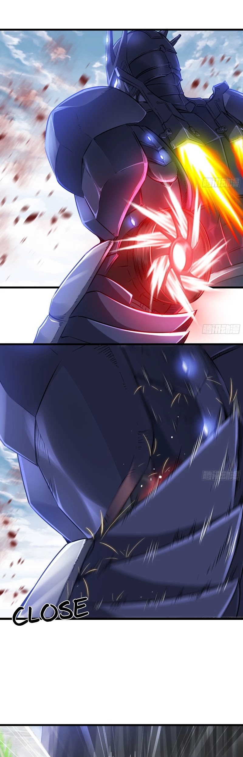 My Wife is a Demon Queen Chapter 265 page 2 - Chapter 265